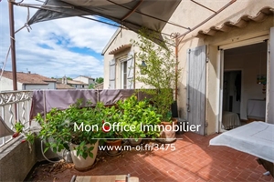 maison à la vente -   13760  SAINT CANNAT, surface 120 m2 vente maison - UBI434357471